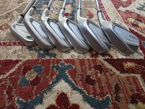 Inesis 500 irons - 5-pw, /