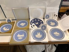 Job lot wedgwood collector - job,