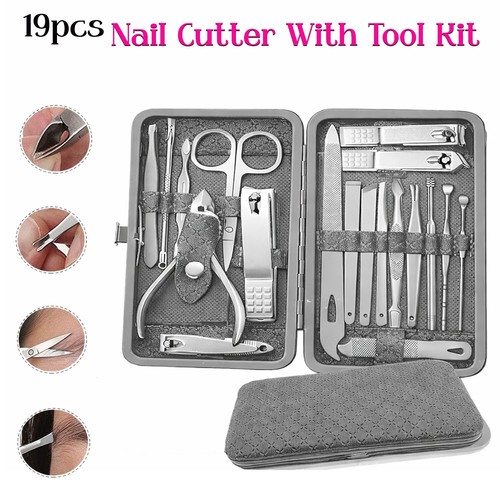 19pcs professional nail - nail, care