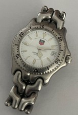 TAG Heuer Professional White