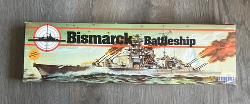 Mpc bismark battleship - ,