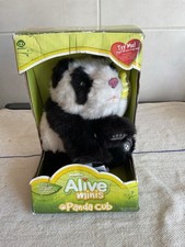 WowWee Alive Minis Baby Panda