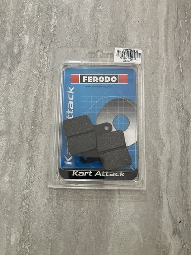 Ferodo kart attack tonykart - ferodo,