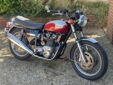 1973 Triumph Trident T150V