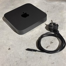 Un-Used Apple Mac Mini 2018 Core i7 3.2 GHz 32GB RAM 512GB SSD High Spec & Clean