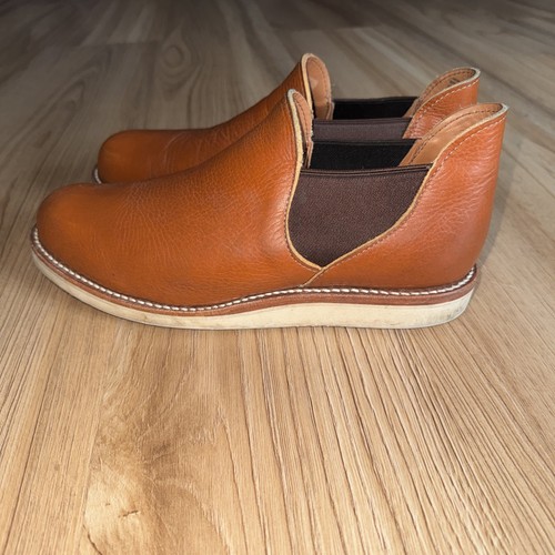 Chippewa romeo slip men - romeo, slip-on