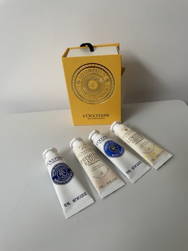 Occitane hand cream travel - cream,