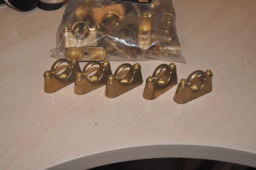 Lawton 22mm brass hospital - brass,