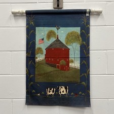 Warren Kimble Toland Farm Barn