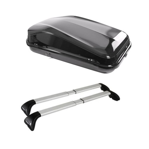 Aluminium roof bars - &,