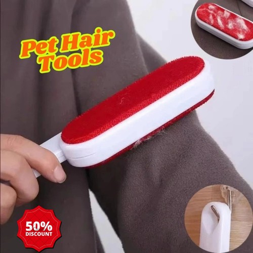 Lint magic brush fluff - lint,