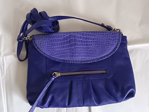 Lakeland purple handbag - purple, x
