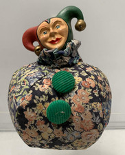 Vintage Pin Cushion Clown
