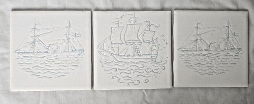 Charming trio boat design - charming,
