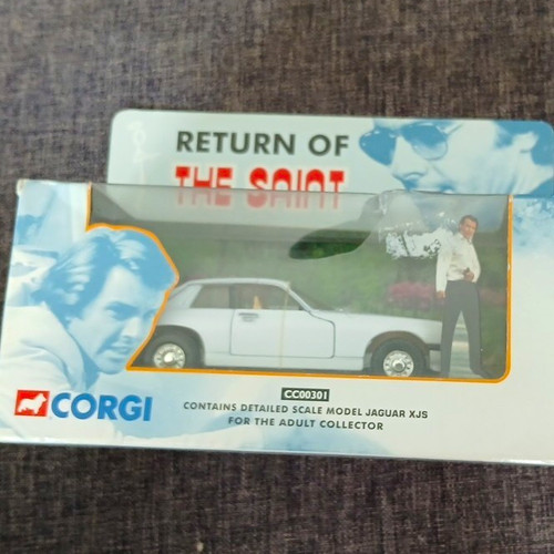 Corgi classics cc00301 jaguar - classics,