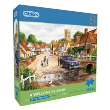 Gibsons A Welcome Delivery by