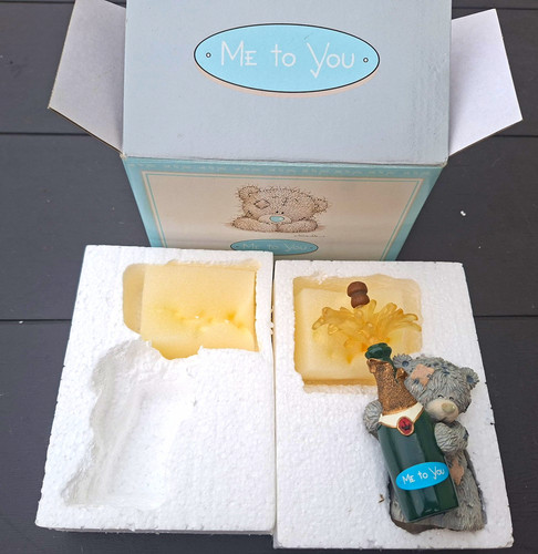 You tatty teddy bear - to,