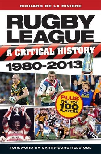 Rugby league critical - rugby, a