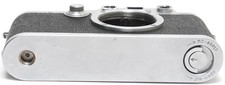 Leitz Leica IIIc camera body