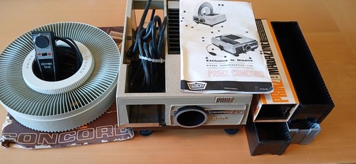 Prinz concorde rotary - prinz,