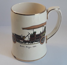 Ceramic Tankard by Sadler