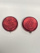 Brooklyn Machine Works Metal Bar Ends Bmx Mid school, S&M, GT, RARE Downhill