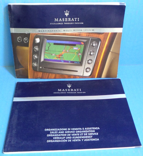 2007 maserati quattroporte - 2007,