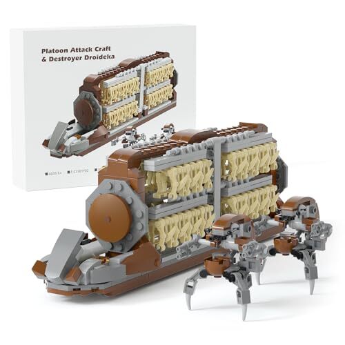 Moc battle robots - moc,