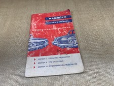 Vin 1960 American Motors