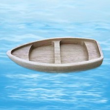 Wooden Fishing Boat Model Boat