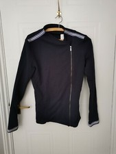 Zaggora bomber style jacket size 12