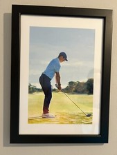 Rory McIlroy - Iconic Golf