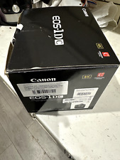 Canon Camera EOS 1 DC Top of the range Full Pro Camera Cine & Digital SLR