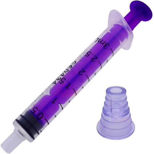 3ml oral fluid medicine - oral,