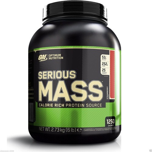 Optimum nutrition serious - on,