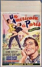 An American in Paris Original
