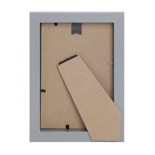 Grey wooden photo picture - photo,