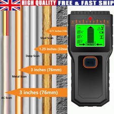 Stud Finder 5 in 1 Electronic Stud Sensor Beam Joist Finder Wall Detector Edge