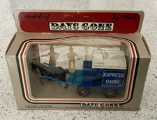 Models Of DAYS GONE By Lledo