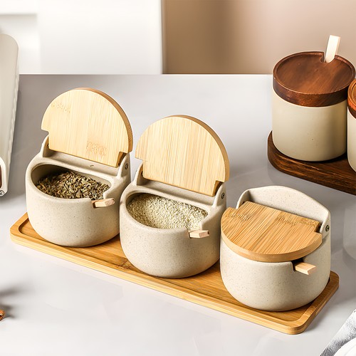 3pc tea coffee sugar - tea, kitchen