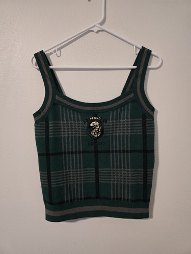 Harry potter slytherin - slytherin, plaid