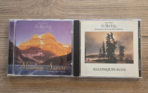 Dan gibson solitudes - gibson's, 2-cd