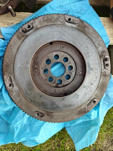 Toyota mr2 sw20 rev1 - sw20, flywheel