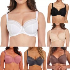 Fantasie Lingerie Fusion Underwired Full Cup Side Support Bra 3091