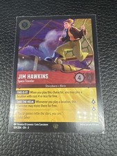 1x Jim Hawkins - Space