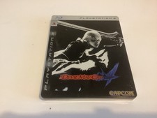 Devil May Cry 4 PS3 Steelbook