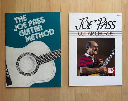 Joe pass method - method,