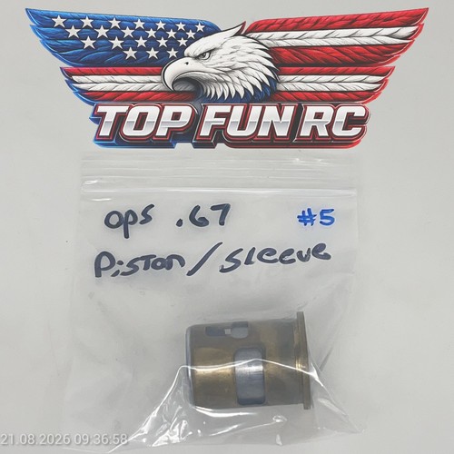 Ops 67 engine - ops, .67