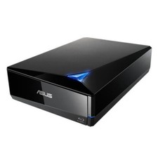 Asus Turbodrive Bw-16D1x-U External Ultra-Fast 16X Blu-Ray Writer Usb 3.1 Gen1 T