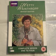 Hetty Wainthropp Investigates